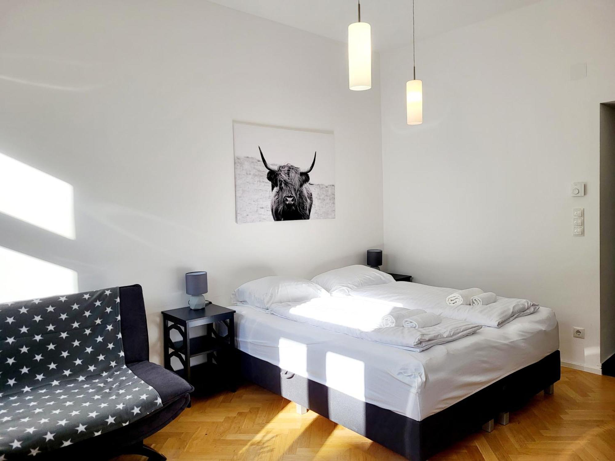 Kienmayer Apartment Viena Exterior foto