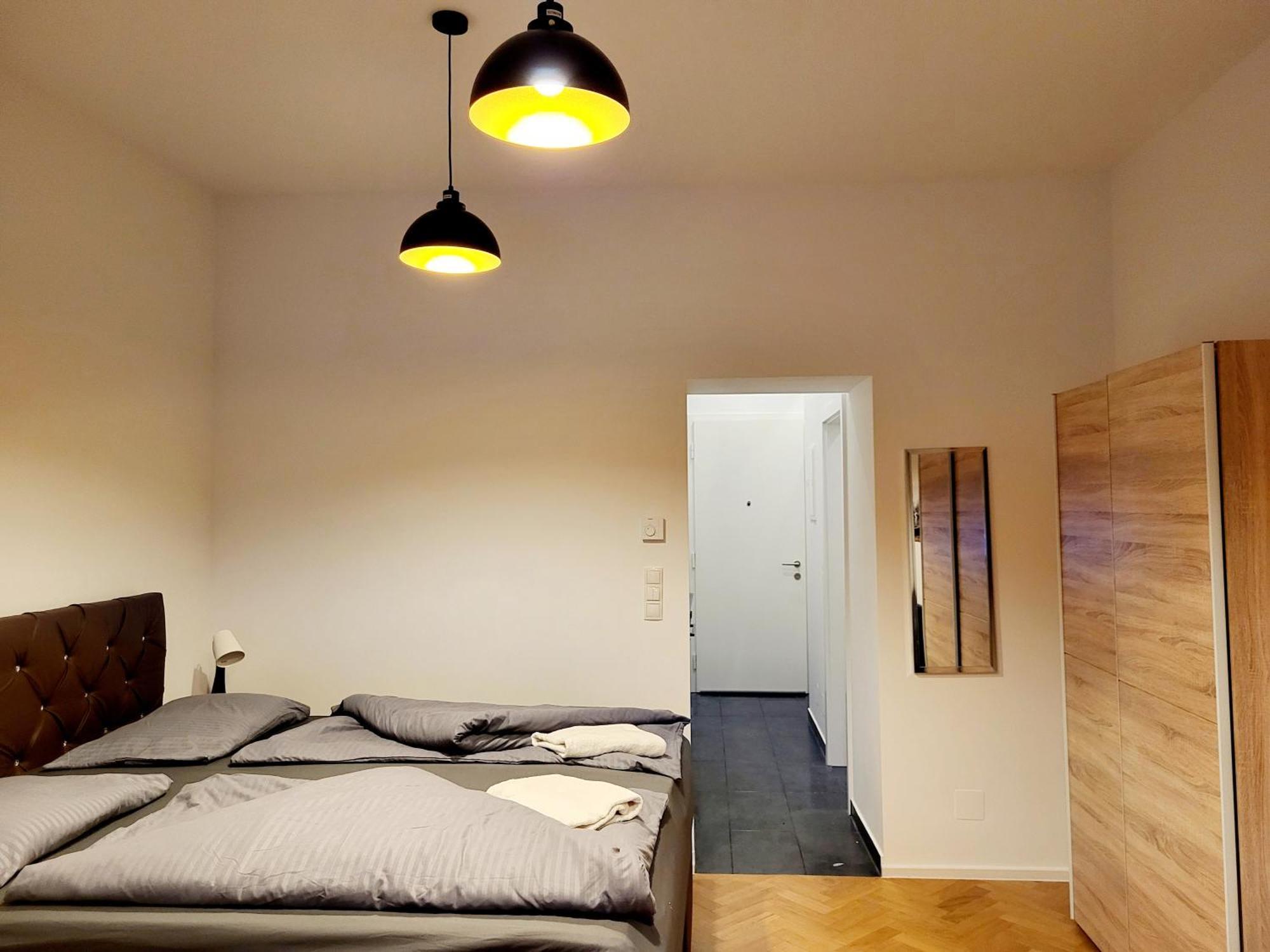 Kienmayer Apartment Viena Exterior foto