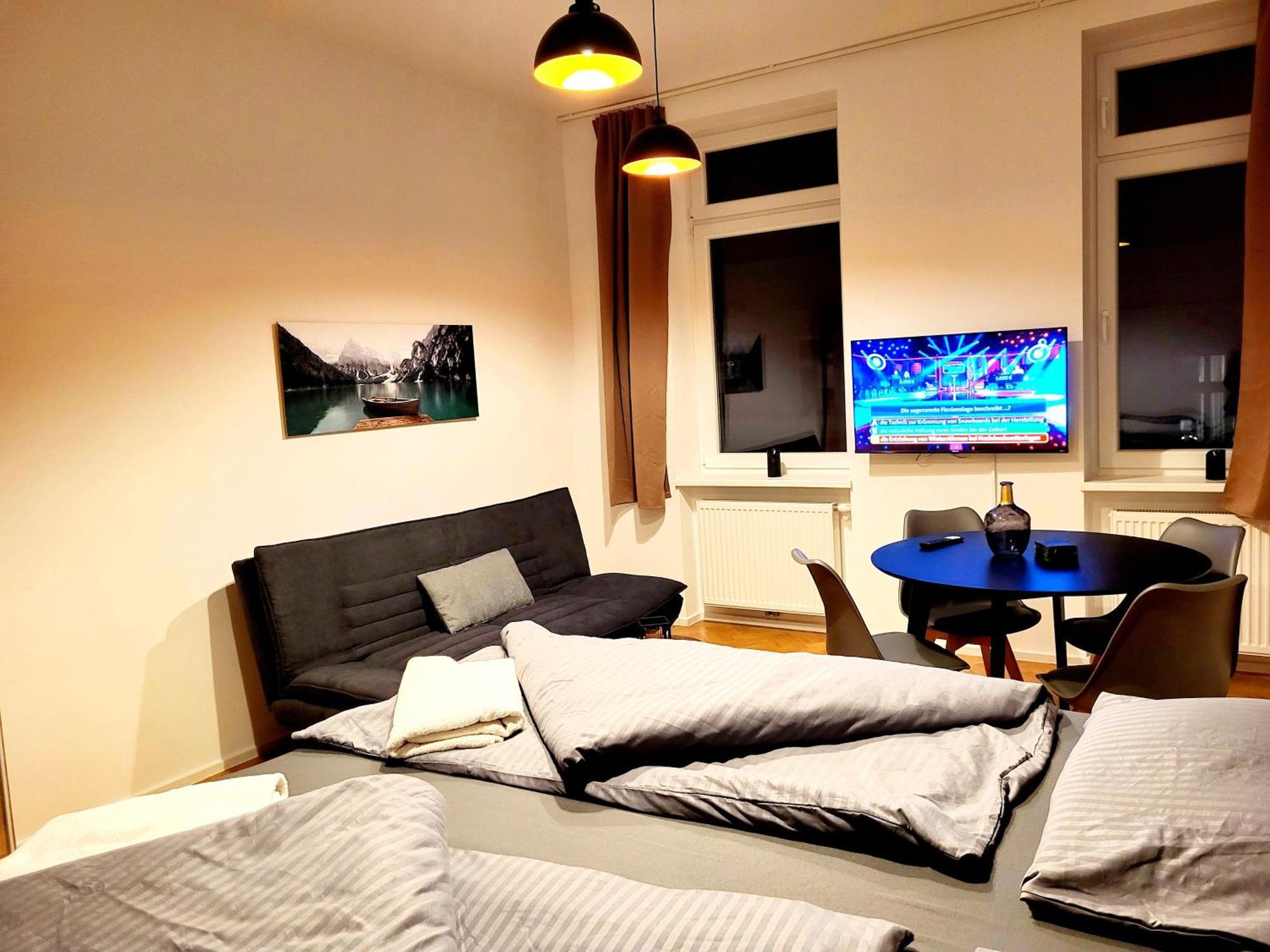 Kienmayer Apartment Viena Exterior foto