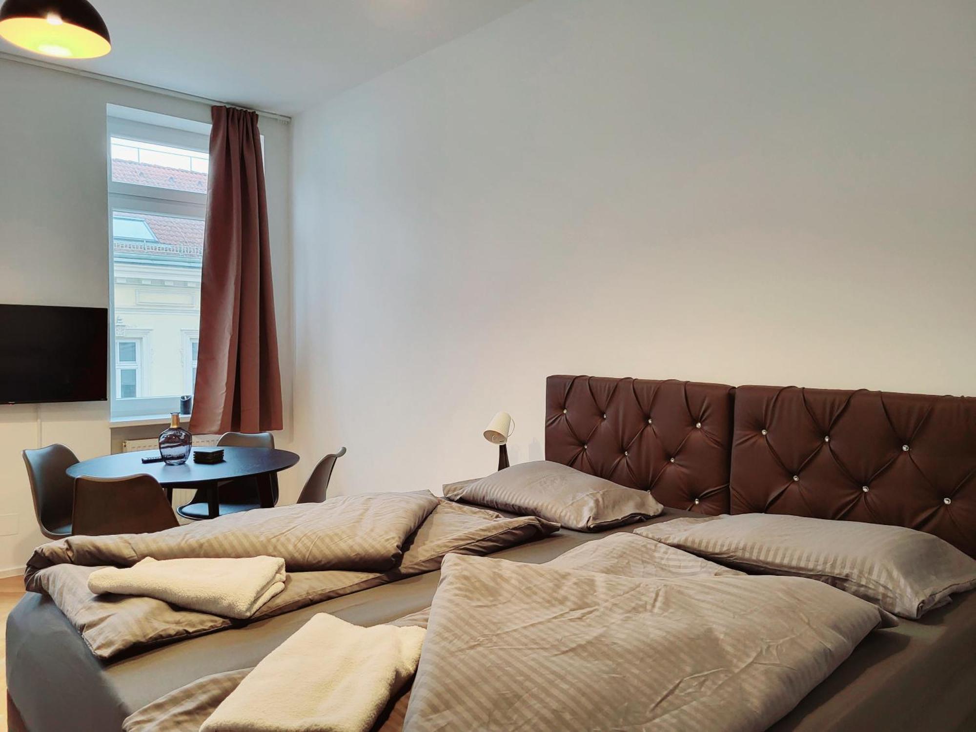 Kienmayer Apartment Viena Exterior foto
